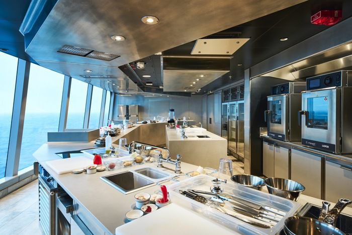 Chef's Kitchen